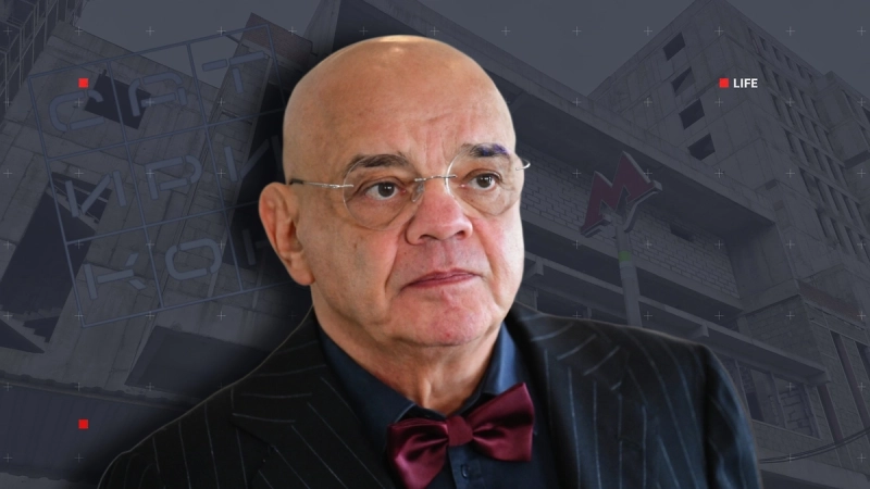 Без сцены, но при деньгах: Как Райкин процветает на Патриках, пока «Сатирикон» стоит в лесах