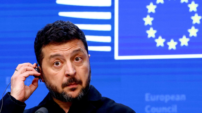 Депутат Рады обвинил Зеленского в превращении переговоров по Украине в цирк